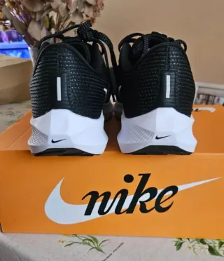 Zapatillas Nike Pegasus 40 Negras