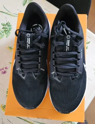 Zapatillas Nike Pegasus 40 Negras