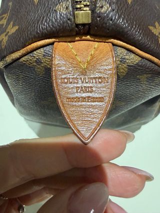 Louis Vuitton Speedy 30