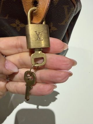 Louis Vuitton Speedy 30