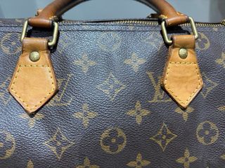 Louis Vuitton Speedy 30