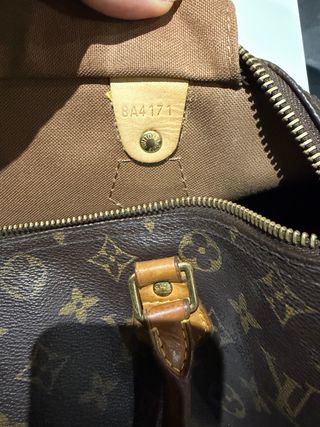 Louis Vuitton Speedy 30