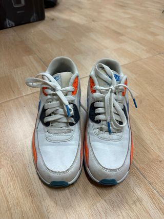Zapatillas Nike Air Max Niñ@ Talla 38