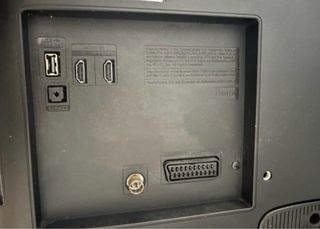 Televisor Samsung 32 Negro