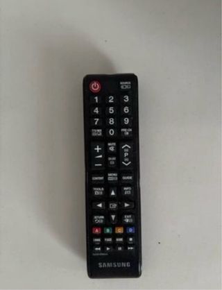 Televisor Samsung 32 Negro