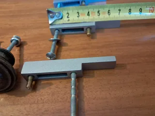 Tiradores de mueble vintage (lote)