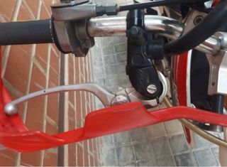 Pit Bike Rebel master