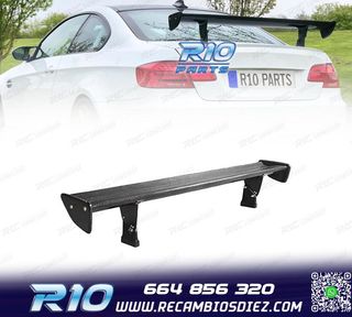 ALERON SPOILER LOOK GTS CARBONO