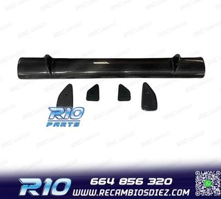 ALERON SPOILER LOOK GTS CARBONO