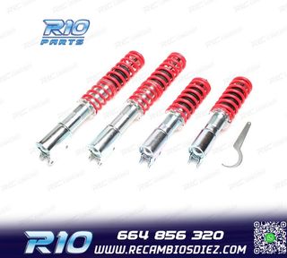 SUSPENSIÓN ROSCADA TA TECHNIX PARA MAZDA MX3 1991 - 1998