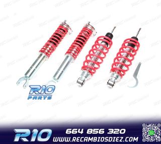 SUSPENSIÓN ROSCADA TA TECHNIX PARA MAZDA RX8 2003 - 2011