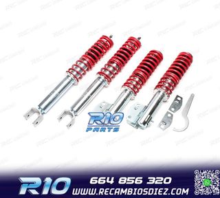 SUSPENSIÓN ROSCADA TA TECHNIX PARA MITSUBISHI LANCER EVO 7,