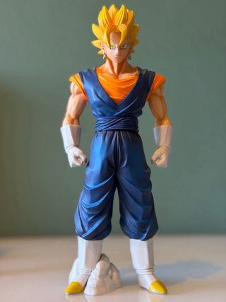 Figuras Goku y Vegito Bandai Banpresto
