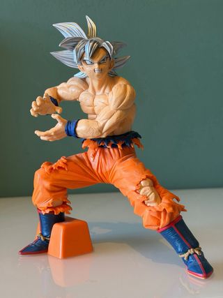 Figuras Goku y Vegito Bandai Banpresto