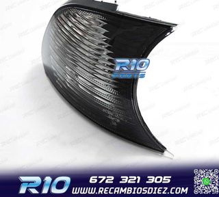 INTERMITENTES FRONTALES BMW E46 COUPE 01-03 AHUMADOS