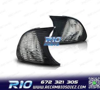 INTERMITENTES FRONTALES BMW E46 COUPE 01-03 AHUMADOS