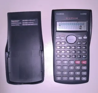 Calculadora Casio fx-82MS