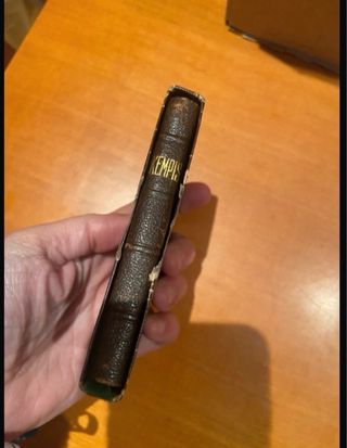 Kempis Imitación de Cristo