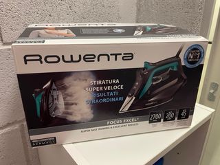 Plancha Rowenta Focus Excel 2700W