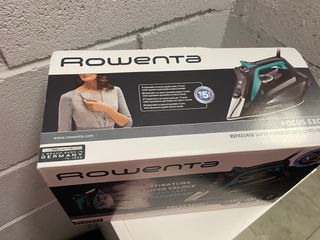 Plancha Rowenta Focus Excel 2700W