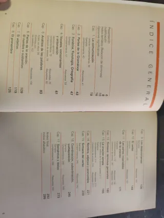 Glosario de la terminología gramatical, A. Alonso