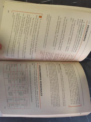 Glosario de la terminología gramatical, A. Alonso