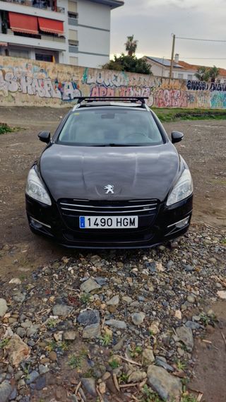 Peugeot 508 2011