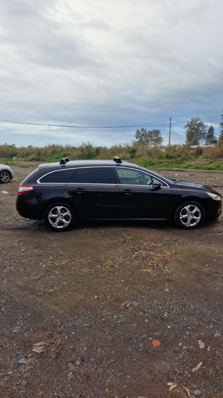 Peugeot 508 2011