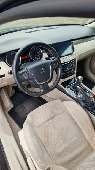 Peugeot 508 2011