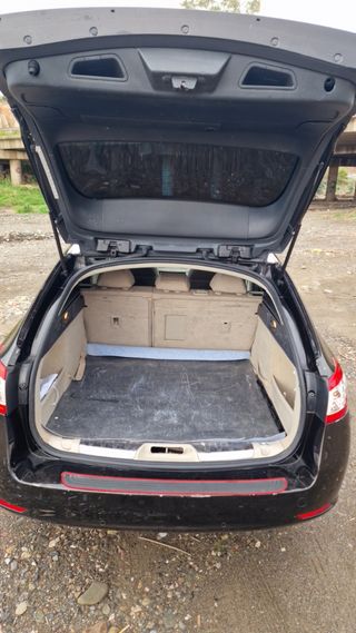 Peugeot 508 2011