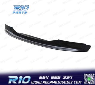 SPOILER LIP BMW E46 M3 CSL CARBONO