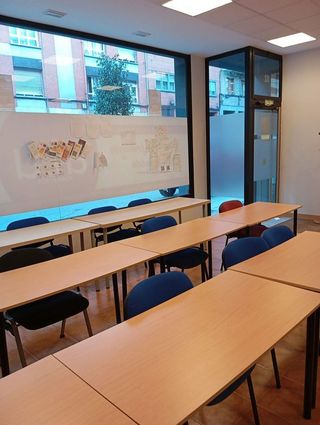 Oficina en alquiler en Parque del Oeste - Olivares en Oviedo