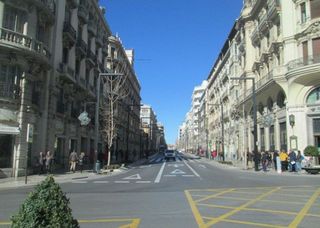 Piso en alquiler en Centro - Sagrario en Granada