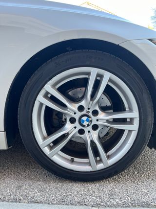 Llantas BMW originales M Style 400M 18” + neumátic