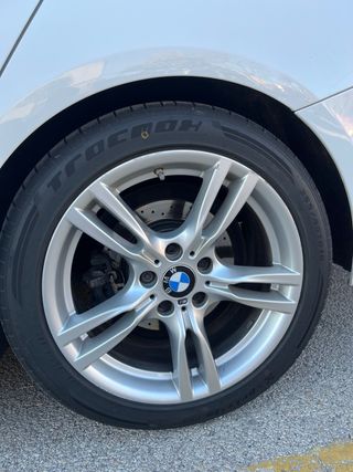 Llantas BMW originales M Style 400M 18” + neumátic