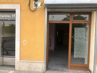 Local comercial en alquiler en Campo Grande - Arco Ladrillo en Valladolid