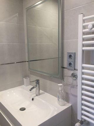 Estudio en alquiler en Puerta del Ángel en Madrid