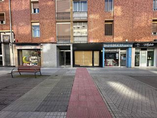 Local comercial en alquiler en San Juan en Pamplona