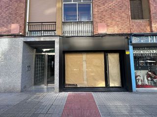 Local comercial en alquiler en San Juan en Pamplona