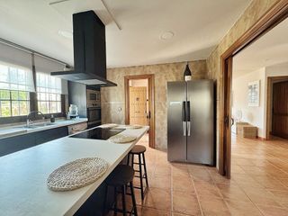 Chalet en venta en Campo de Mijas en Mijas