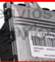 centralita AFS XENÓN BMW E60 E61