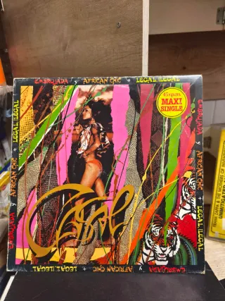 Vinilo pop rock nacionales