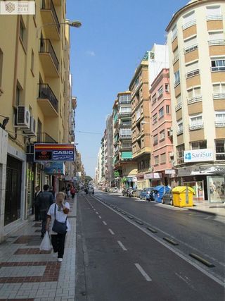 Local comercial en alquiler en Perchel Norte - La Trinidad en Málaga