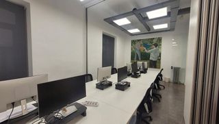 Oficina en alquiler en Recoletos en Madrid
