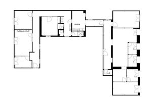 Oficina en alquiler en Recoletos en Madrid