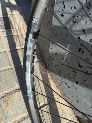 Rueda Trasera MTB 29 Tubeless 30mm