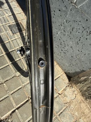 Rueda Trasera MTB 29 Tubeless 30mm