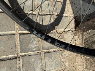 Rueda Trasera MTB 29 Tubeless 30mm