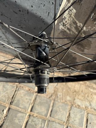 Rueda Trasera MTB 29 Tubeless 30mm