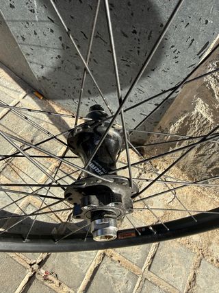 Rueda Trasera MTB 29 Tubeless 30mm